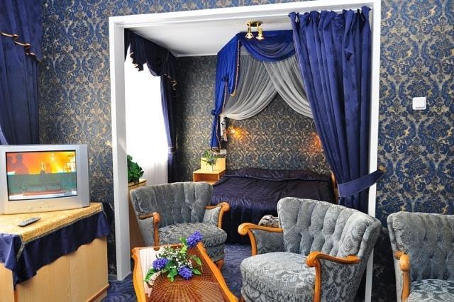 Hotel Stroomi Reval Zimmer foto
