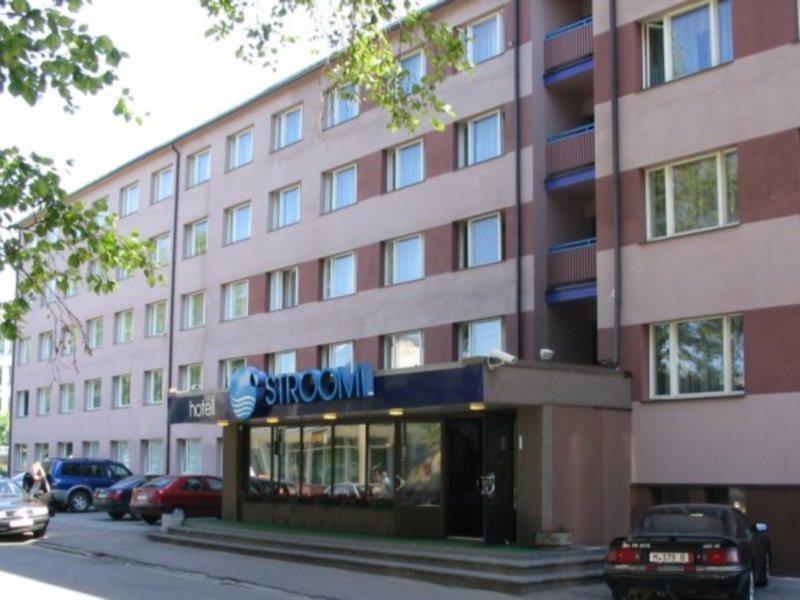 Hotel Stroomi Reval Exterior foto